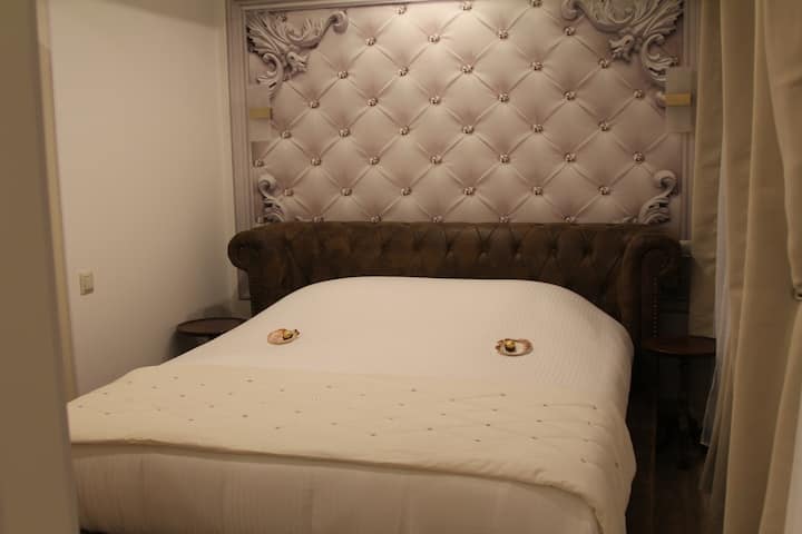 Residence Beau Rivage / Deluxe Apartament A2 - Plouha