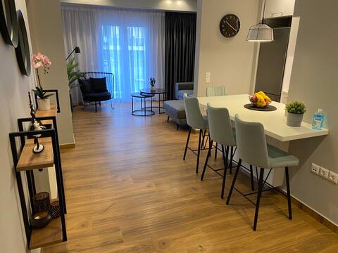 Central - Comfort in the heart of the city !