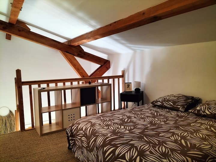 ห้องนอน