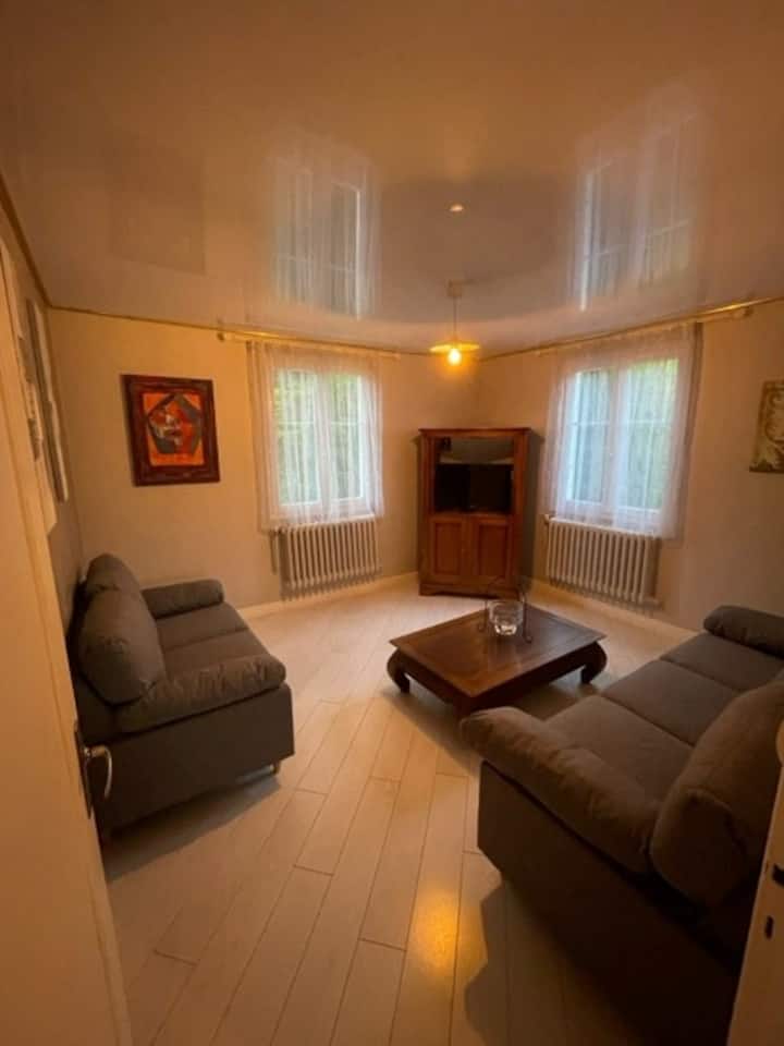 Crouy Maison Pittoresque - Soissons