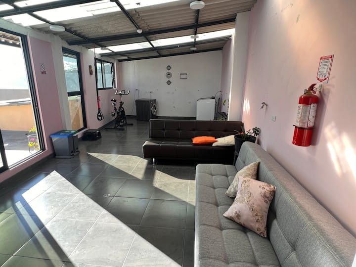 Departamento Antisana - Quito