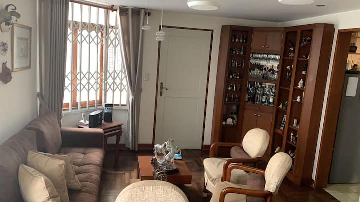 Apartment In The Center Of Miraflores - 秘魯