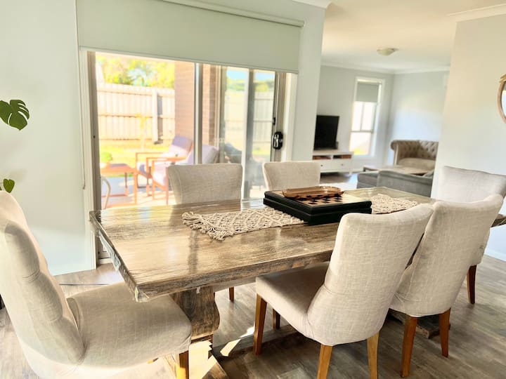 Family Friendly Home 25min to Daylesford, Ballarat Houses for Rent in