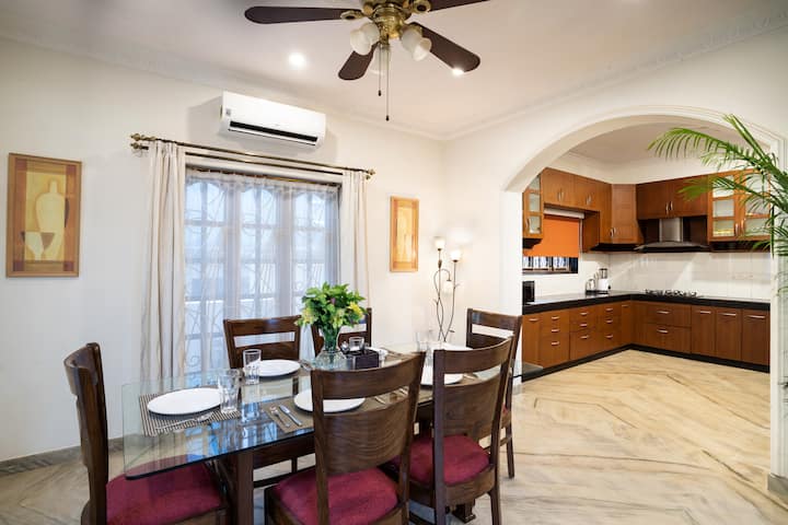 Dinning area