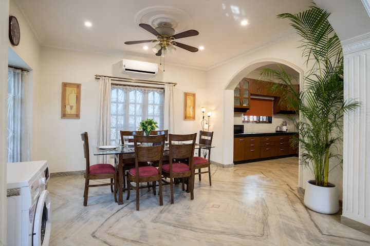 Dinning area