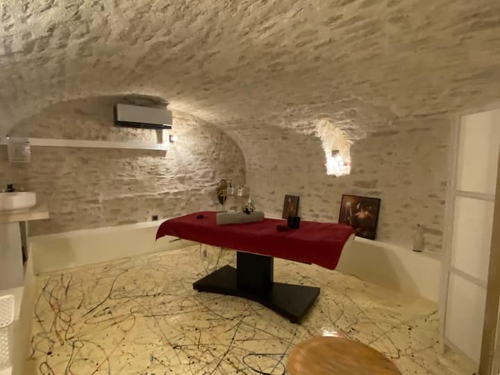 Chambre Privée
Beaune Selon Sarah Lodge - Pommard