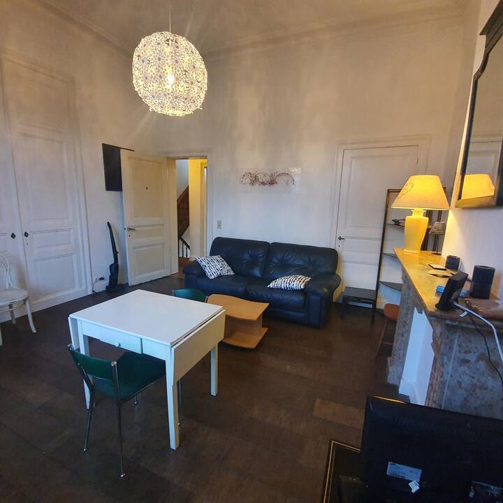 Appartement Dans Maison De Maître «&nbsp;Art Nouveau&nbsp;» - Luik