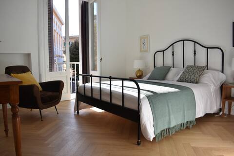 Top Airbnb: The House on the Boulevard a Matera