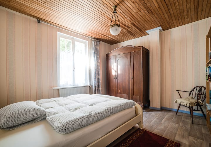 Spavaća soba na prvom katu/spavaća soba na prvom katu/Schlafzimmer 1. kat