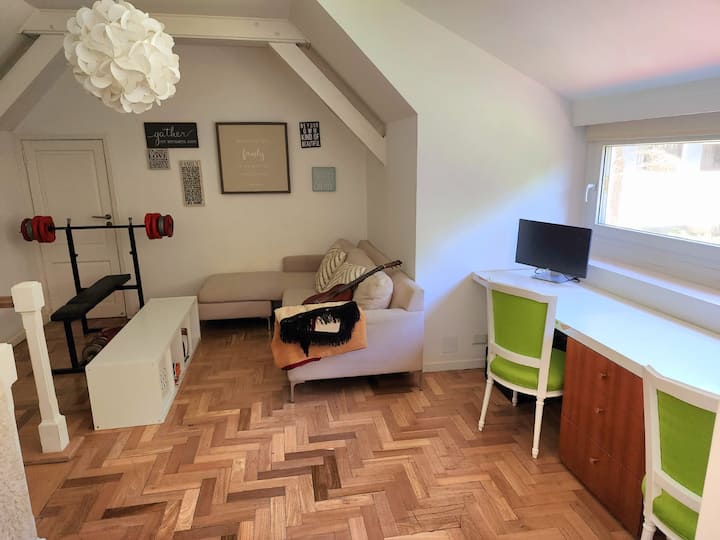 Casa de 4 dormitorios en San Isidro