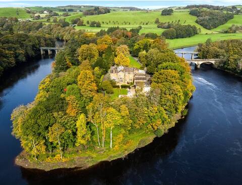 6* Lux Manor House Private Island By LakeDistrict