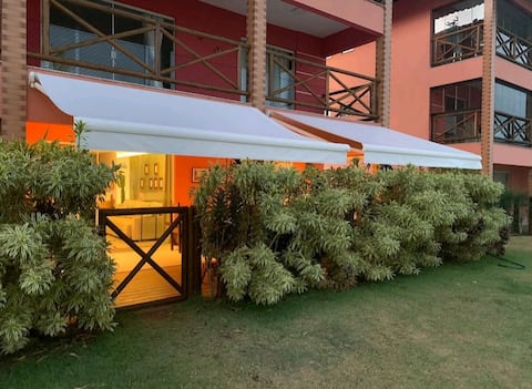 Apartment at Praia do Saco - Cond. Villa das Águas