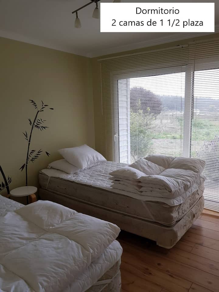 غرفة النوم 1