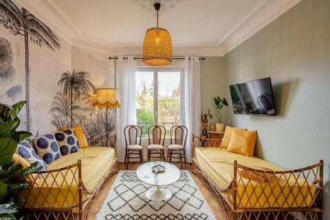 Luxury villa Marie Paris  orly jacuzzi