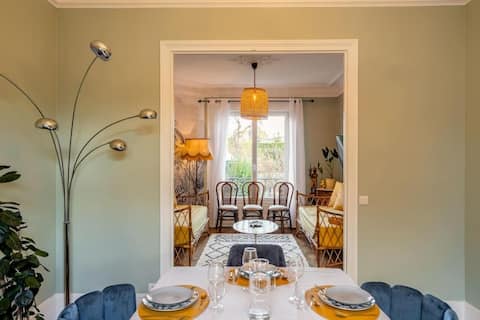 luxury villa marie Emeraude disney- Paris orly