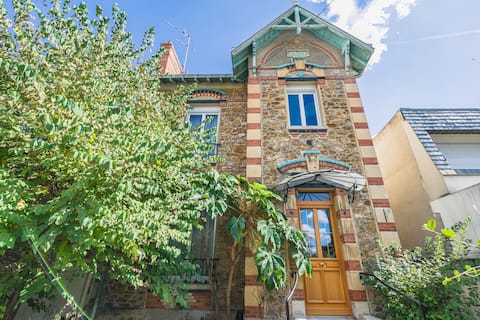 luxury villa marie Emeraude disney- Paris orly