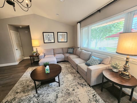 Popular Airbnb listing: TikTok Trend Haus in Billings