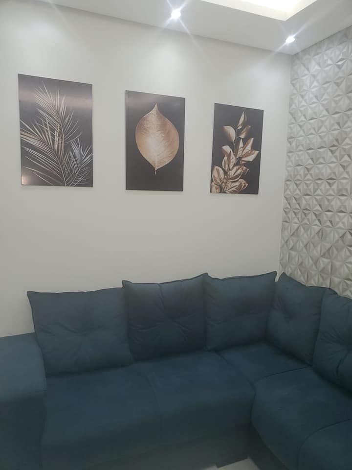 მისაღები სივრცე