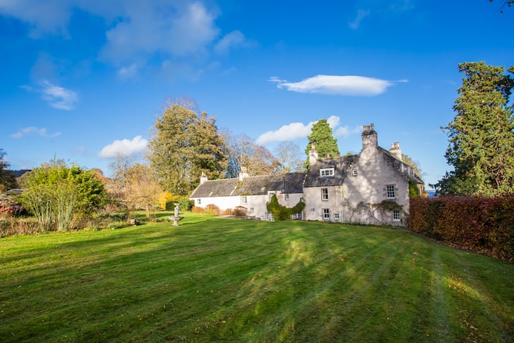 The Garden Flat - Ardullie Lodge