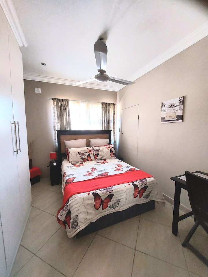 Соба 6, двоен кревет, а потоа