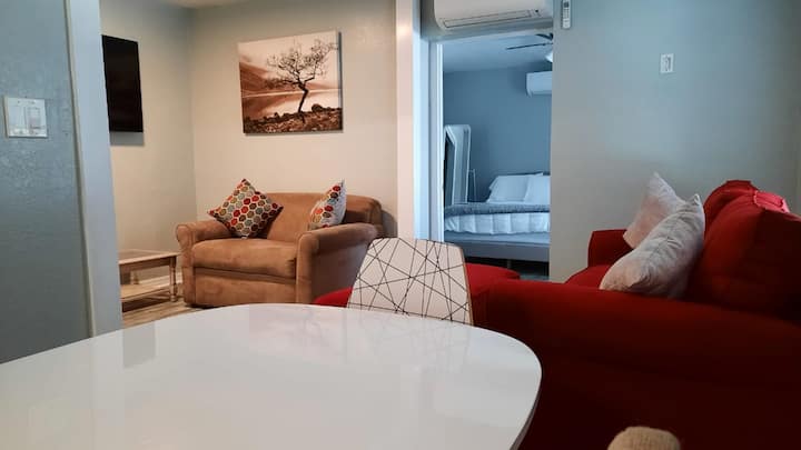 1 Br Apartment, Minutes To Beach! Free Parking! - Clearwater, FL