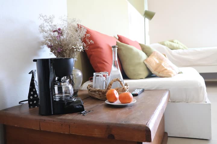 Hermosa Habitación Con Vista Al Volcán - Cuernavaca