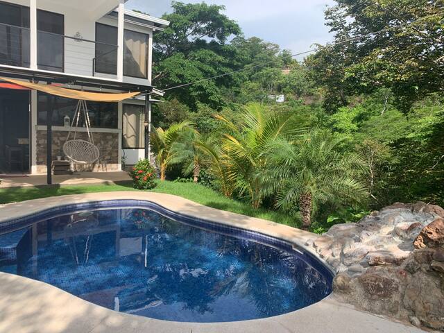 Oceanview Jungle Oasis - Villa Sol