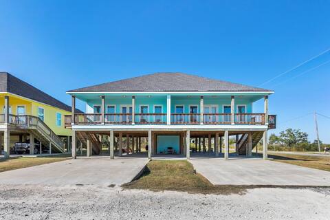 Bayou Bliss Lodge