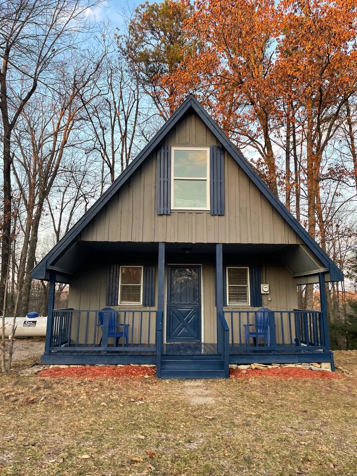 Cabin and Cottage Vacation Rentals in Cave Run Lake Airbnb