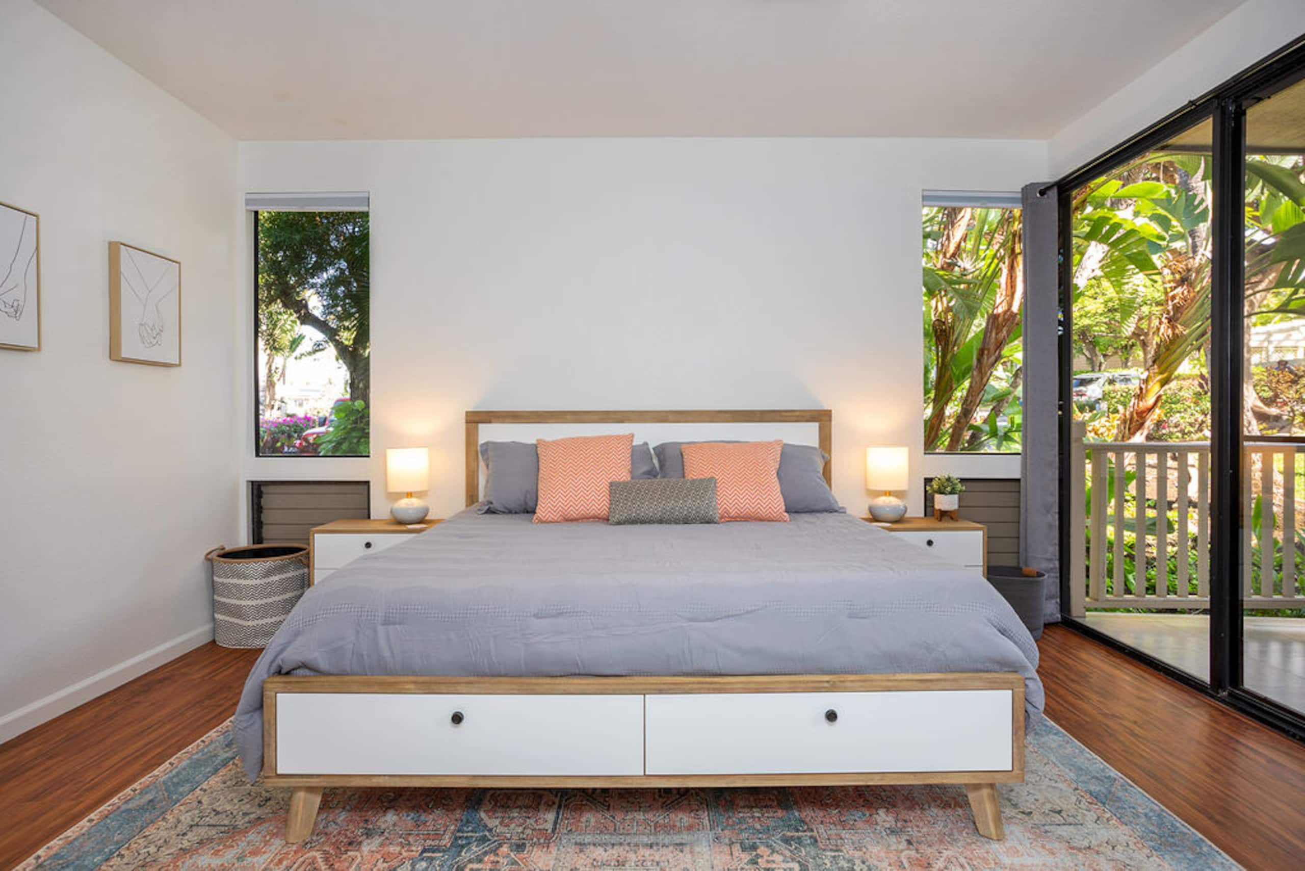 Condo in Wailea · ★4.85 · 3 bedrooms · 4 beds · 2 private baths - Image 2