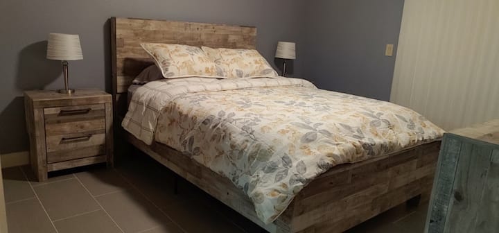 Dormitorio principal