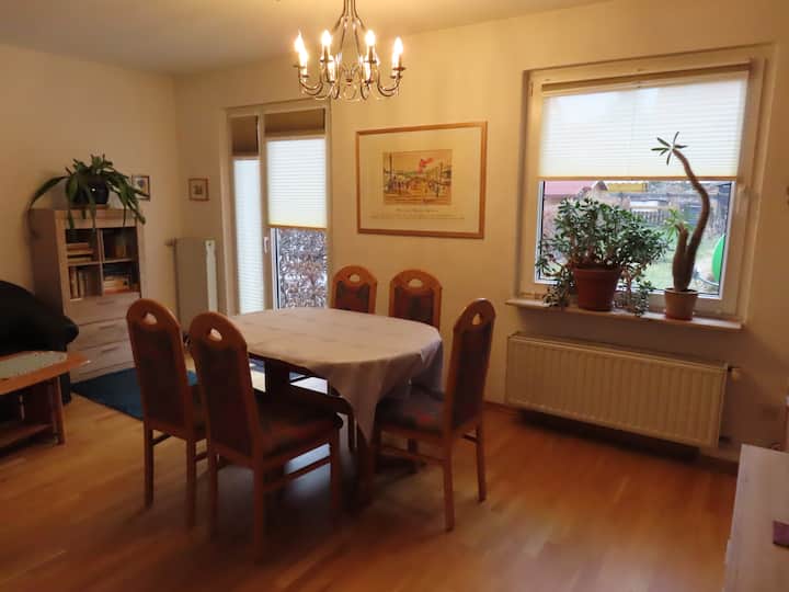 House With 2 Bedrooms + Garden Just For You - Bannewitz