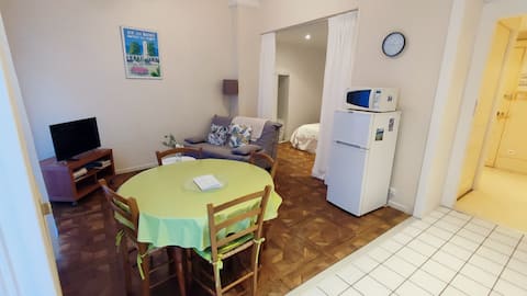 Airbnb performant: Aix-Les-Bains: hyper center à Aix Les Bains