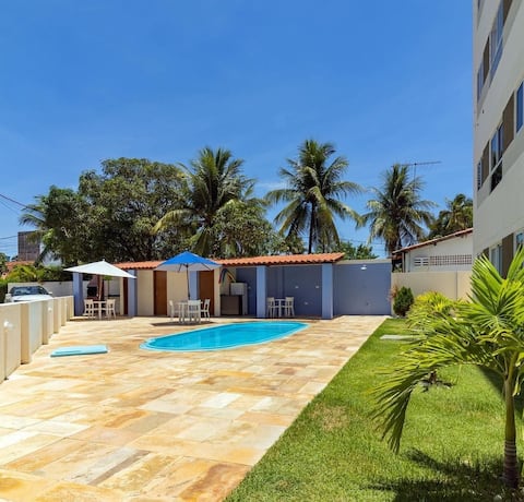 Top Airbnb: Couple's suite in Porto de Galinhas (No. 02) in Pernambuco