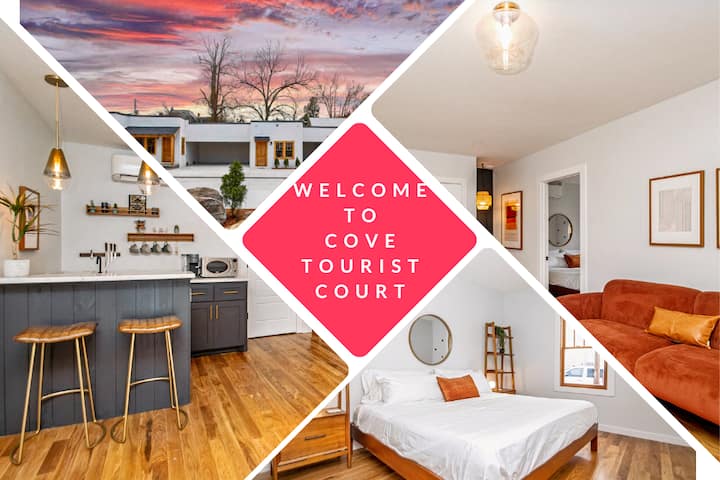 1 Mi To Bathhouses, Dtwn | King Bed| Fast Wifi - Hot Springs, AR
