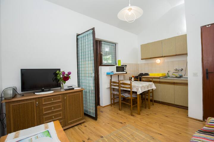 Apartman Na Moru, Otok Krk - Krk