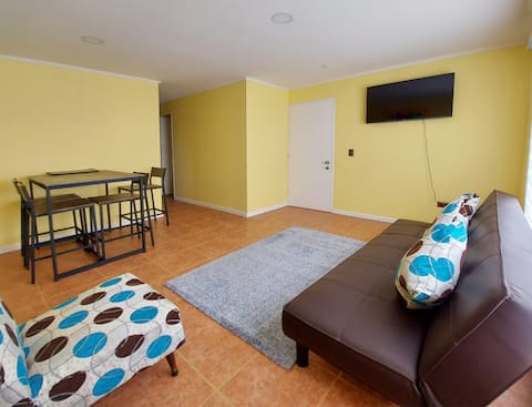 Galilee Residence
floor 1