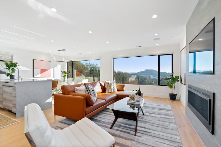 Exceptional 4br Villa | Monthly Stay | Work & Live - サンフランシスコ