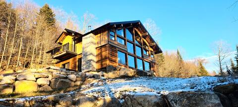 Le Chalet de la Porte Rouge