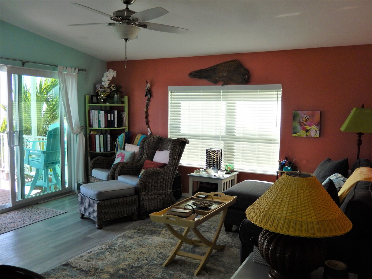 Successful Airbnb property: Howard House on the Sea in Cudjoe Key