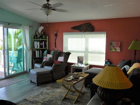 Successful Airbnb property: Howard House on the Sea in Florida Keys