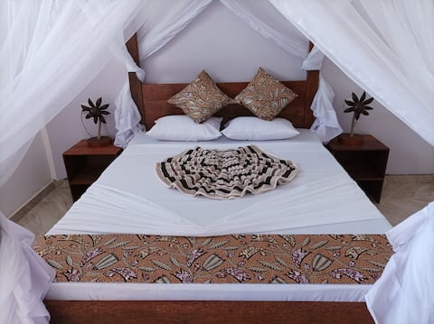Zanzicrown hotel, Dafu room