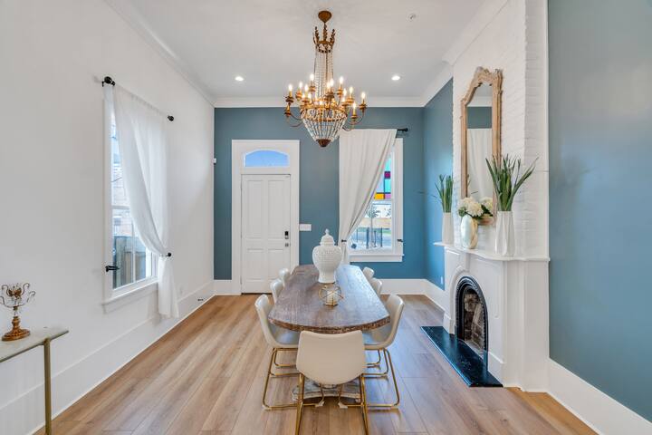 Beautiful Renovated Historic home in the Marigny!! gallery image 3