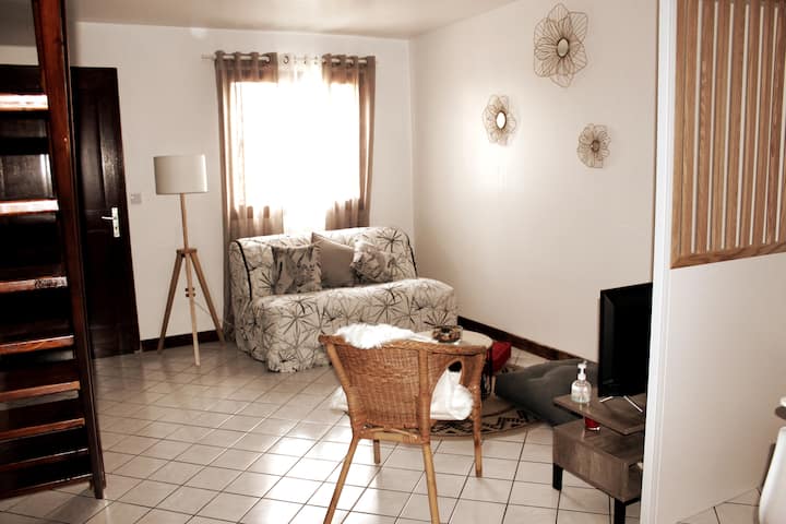 Adorable Duplex à 5 Mn Du Vieux Port D'honfleur - Honfleur