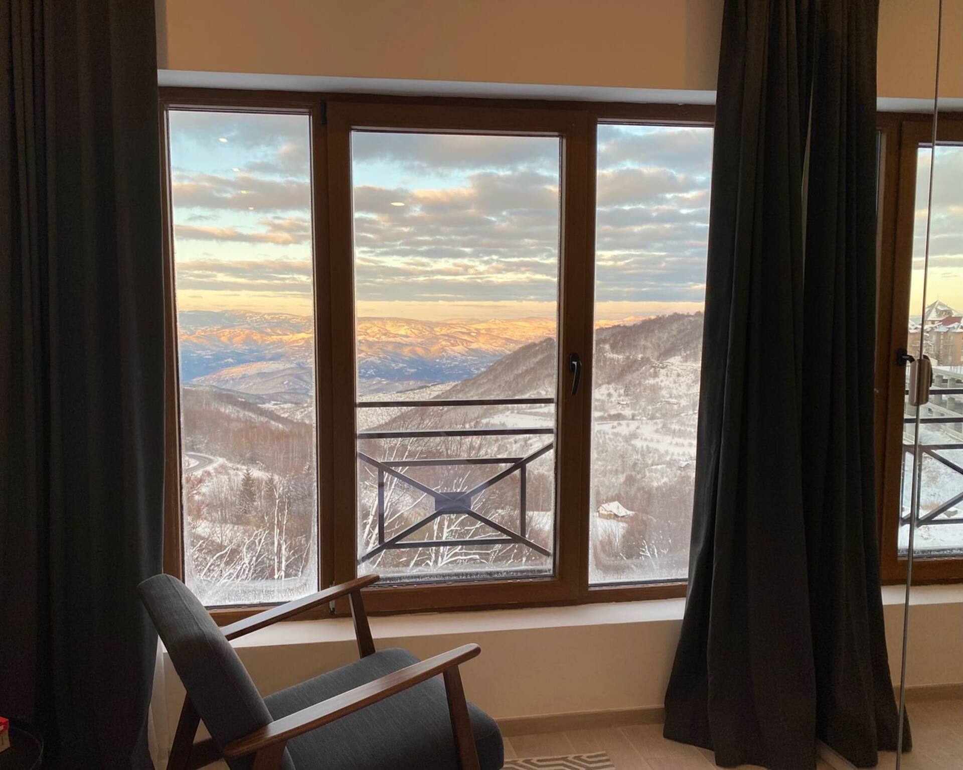 Mountain View Apartment II Milmari Resort Kopaonik