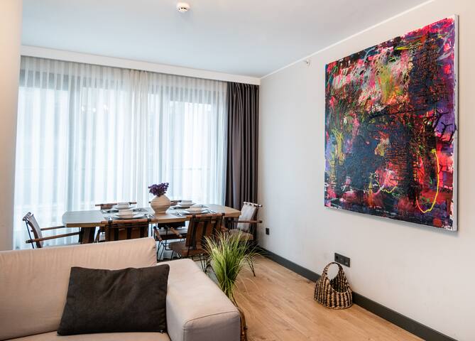 Great 3+1 Full Air Conditioned in Rezidence gallery image 3