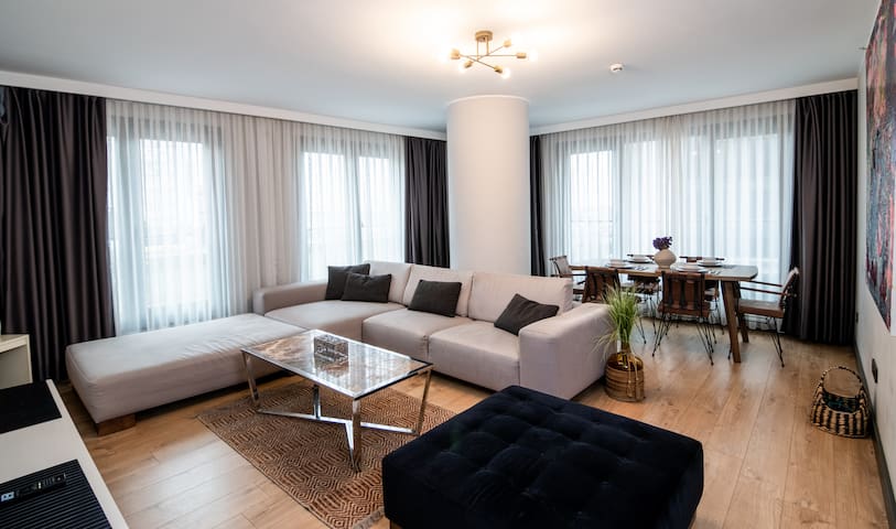 Great 3+1 Full Air Conditioned in Rezidence gallery image 2