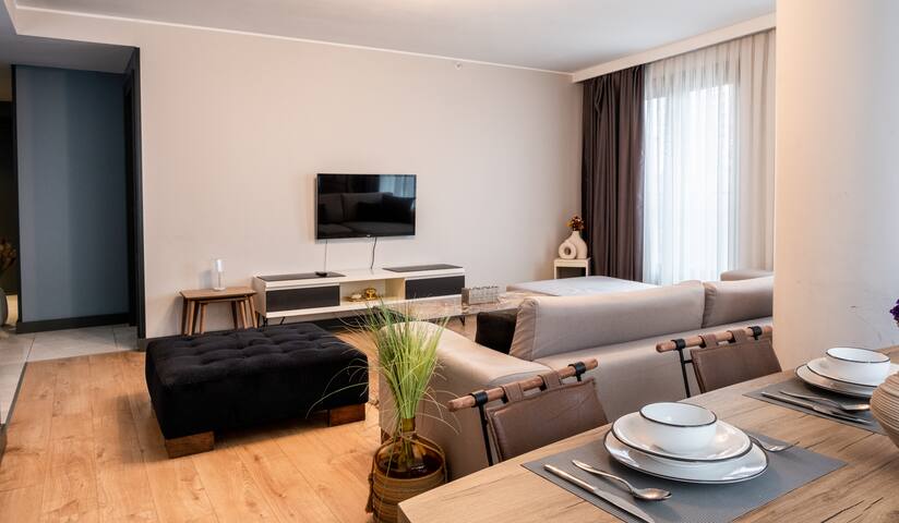 Great 3+1 Full Air Conditioned in Rezidence gallery image 5