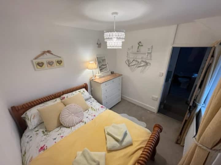 Deuxième chambre double
