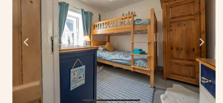 Chambre superposée à Porthyraur